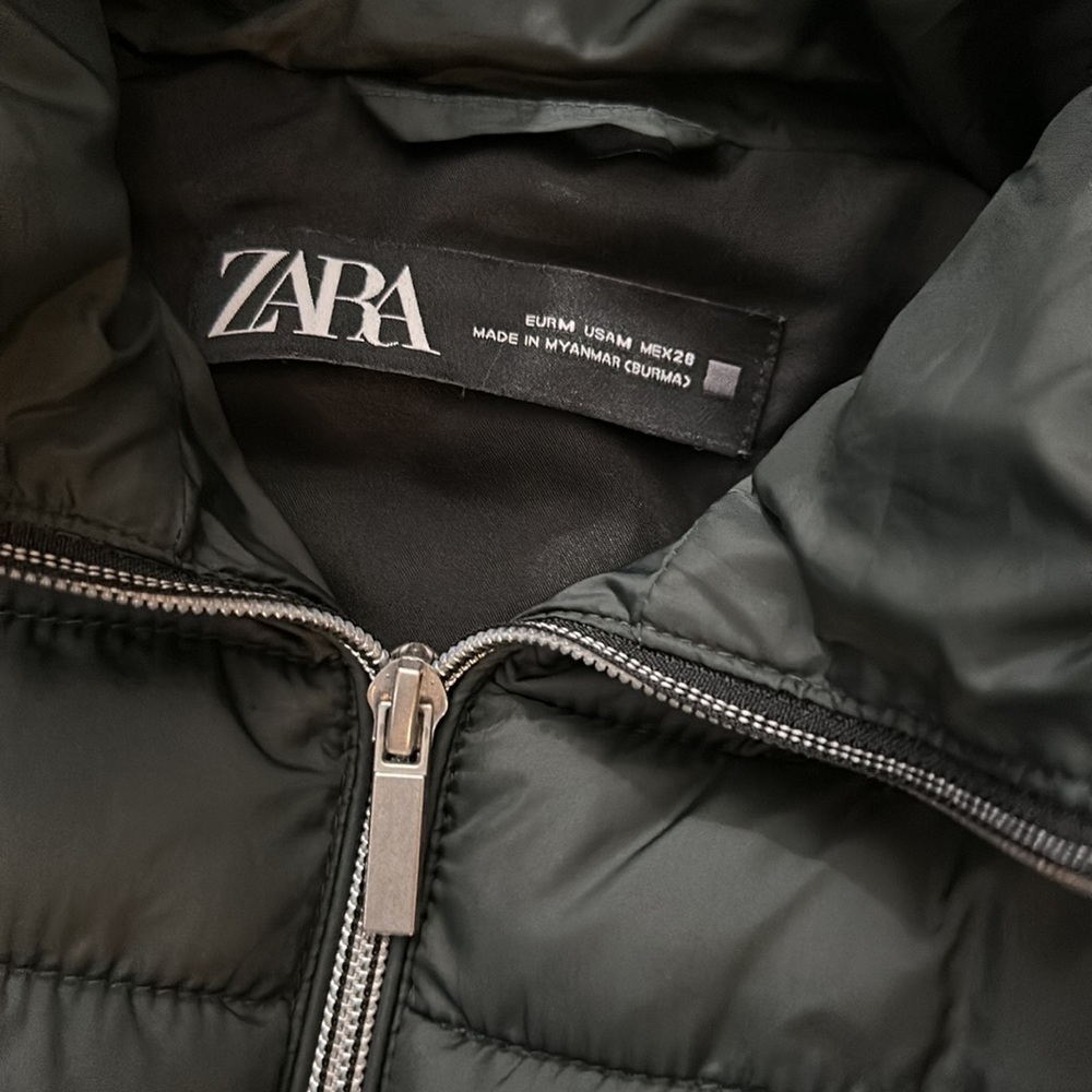 Puffer Jacket - Picture 2 of 2